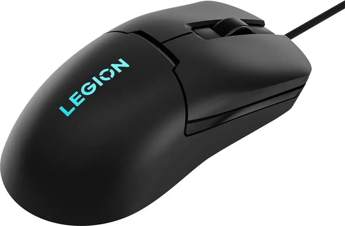 Игровая мышь Lenovo Legion M300s RGB (черный) – фото товара