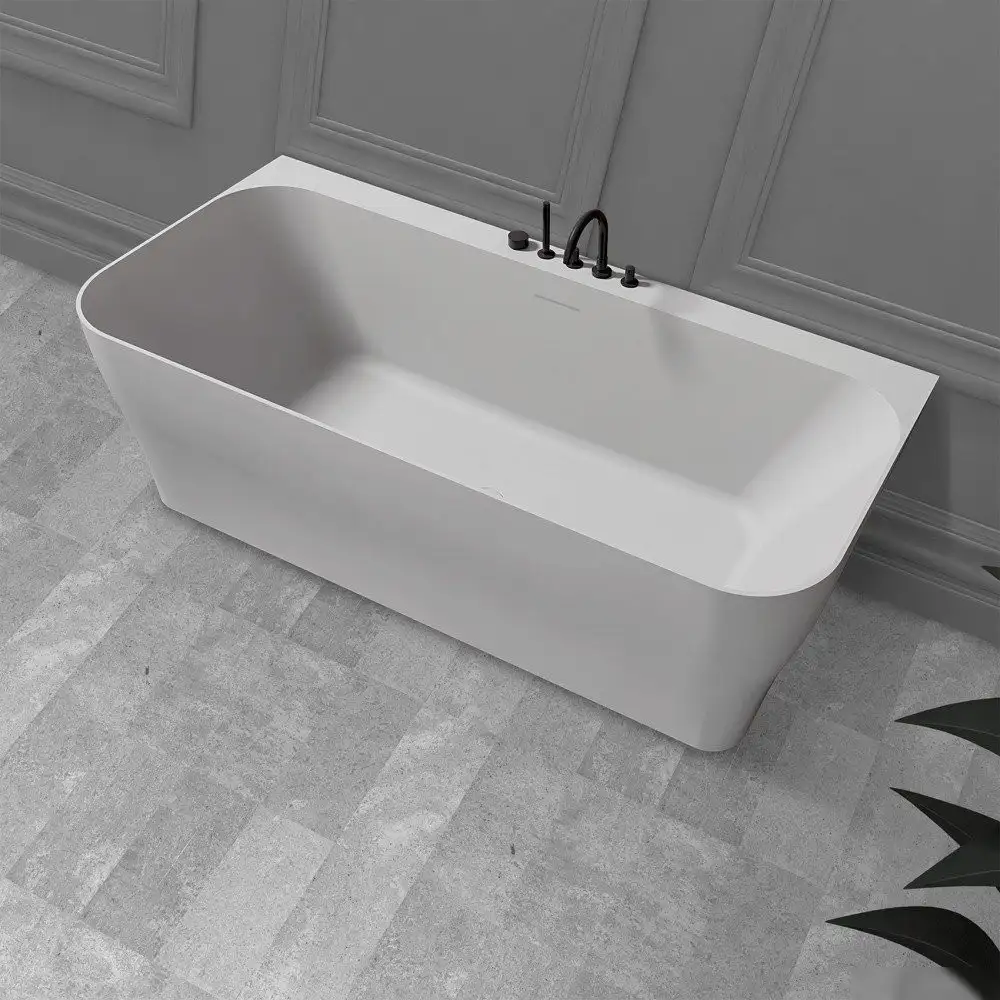 Ванна Abber Stein AS9616 (белый матовый) - фото товара