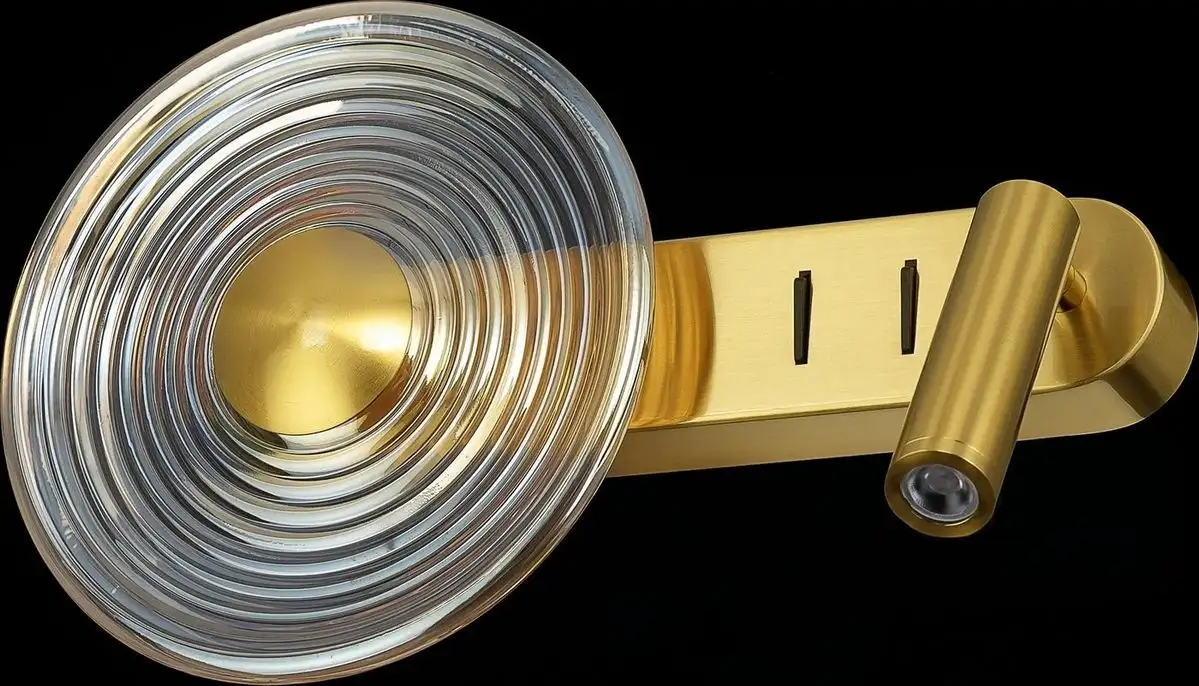 Бра Citilux Corta CL245033 (бронза) – фото товара