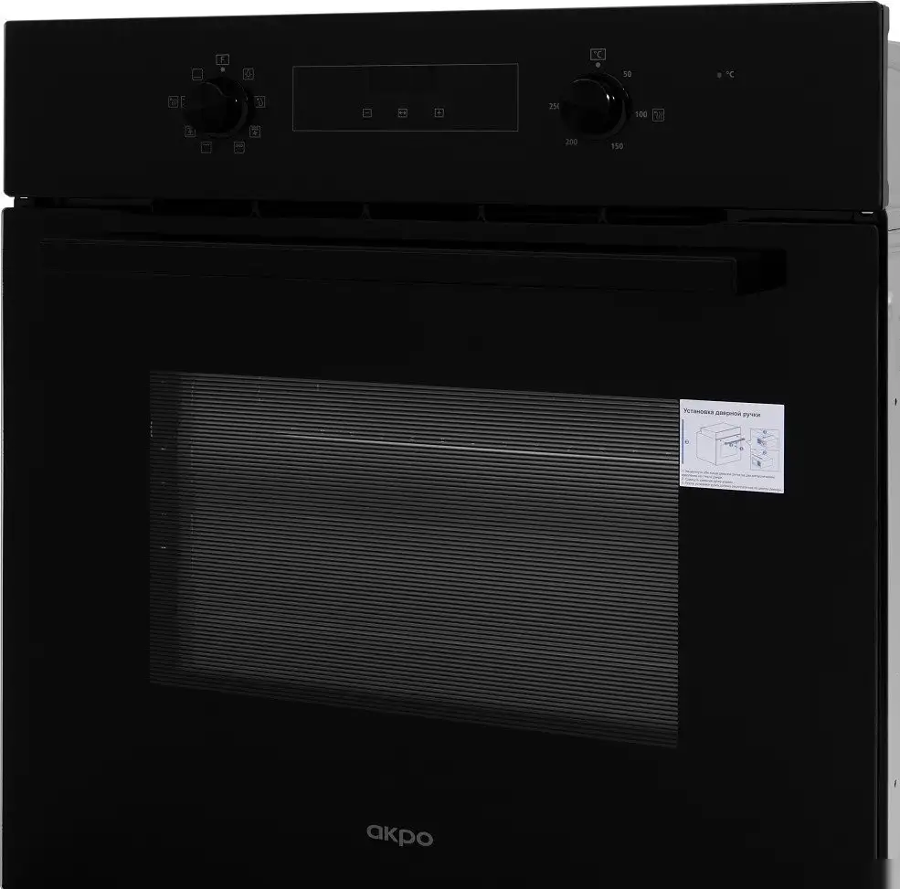 Электрический духовой шкаф Akpo PEA 7009SED03 BL - фото товара