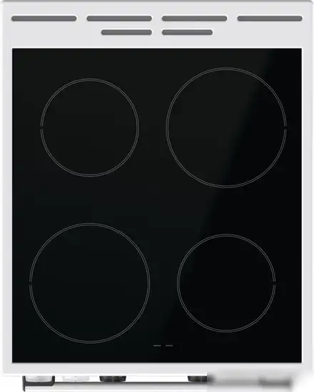 Кухонная плита Gorenje GEC5C42WG — фото товара