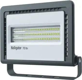 Уличный прожектор Navigator NFL-01-70-6.5K-LED – изображение в каталоге