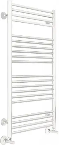 Полотенцесушитель TERMINUS Аврора П20 50x100 RAL 9003 - изображение в каталоге