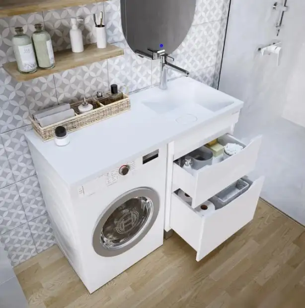 Grossman Тумба под умывальник Вилар 50 125011 – фото товара