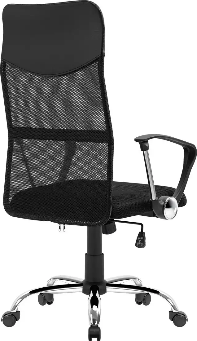 Офисное кресло Defender ATX (черный) – фото товара