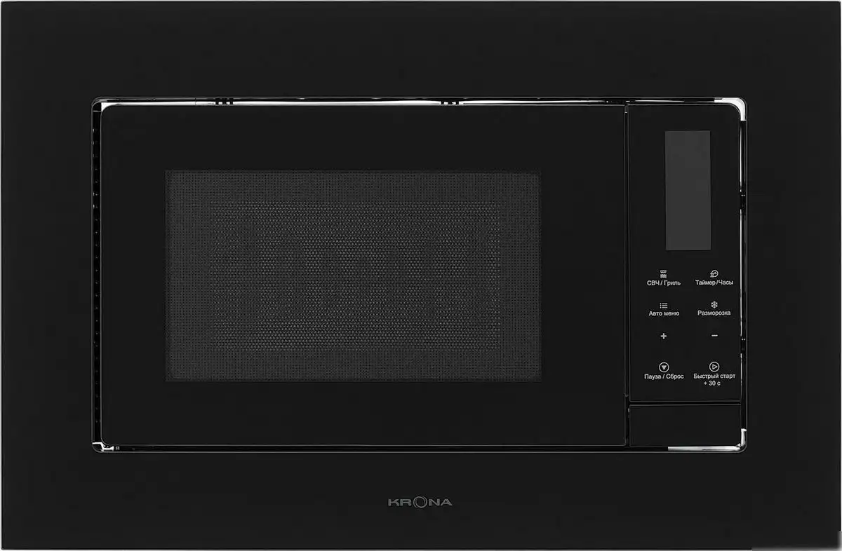 Микроволновая печь Krona Himmel 60 BL – фото товара
