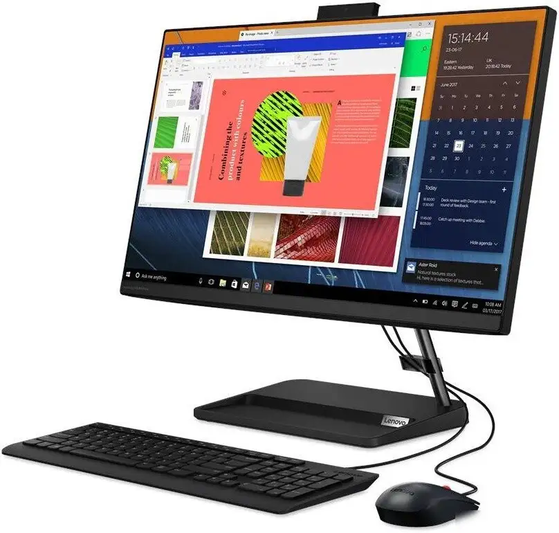 Моноблок Lenovo IdeaCentre AIO 3 24ALC6 F0G1011JRK – фото товара