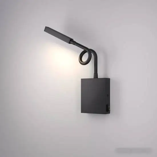 Бра Elektrostandard 40118 LED (черный) – фото товара