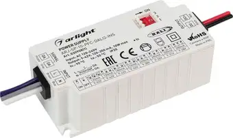 Блок питания Arlight ARJ-SP-10-PFC-DALI2-INS 030908(1) – изображение в каталоге
