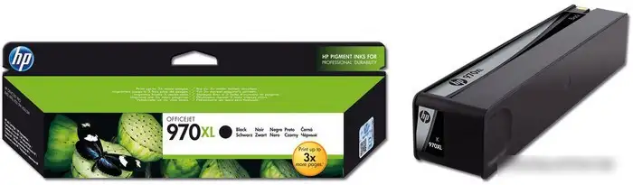 Картридж HP 970XL (CN625AE) – фото товара