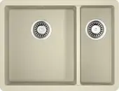 Кухонная мойка Omoikiri Kata 55-2-U BE - изображение в каталоге
