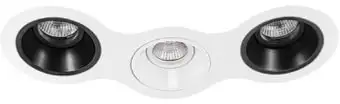 Точечный светильник Lightstar Domino D696070607 – изображение в каталоге