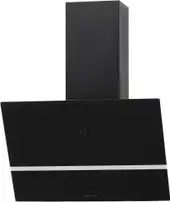Кухонная вытяжка Krona Bruna 600 Black S (черный) – изображение в каталоге