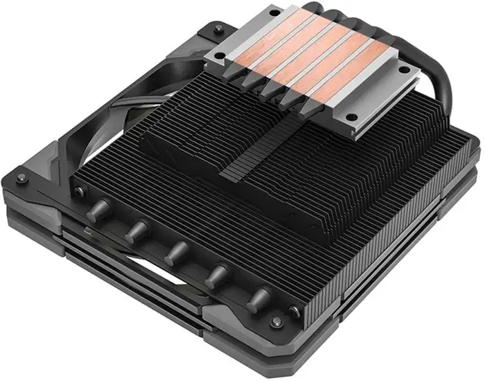 Кулер для процессора ID-Cooling IS-50X v2 – фото товара