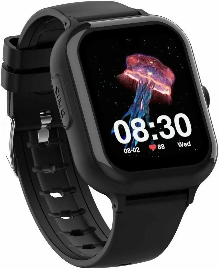 Детские умные часы Aimoto Infinity (черный) – фото товара