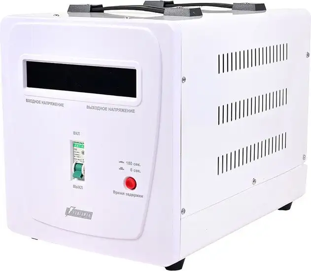 Стабилизатор напряжения Powerman AVS 5000 E – изображение в каталоге