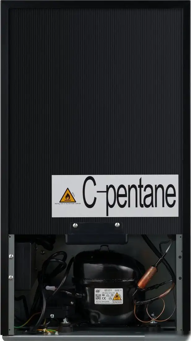 Weissgauff WWC-16 DualZone Compressor — фото товара