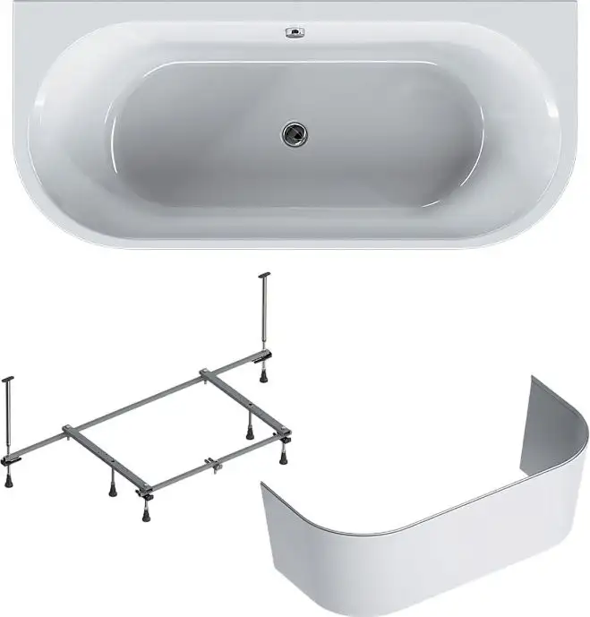 Ванна AM.PM X-Joy 180x80 W94A-180U80W-A - фото товара
