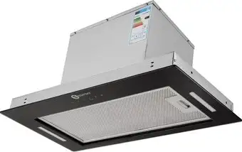 Кухонная вытяжка Schtoff Rost 60 Black – изображение в каталоге