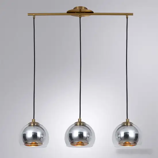 Подвесная люстра Arte Lamp Rastaban A7984SP-3PB – фото товара
