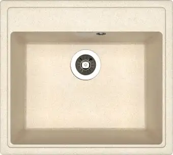 Кухонная мойка ARFEKA Dalago 57 (бежевый) - изображение в каталоге
