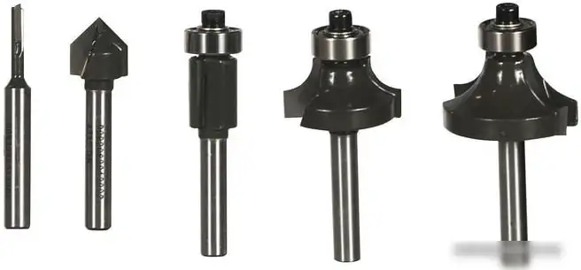 Набор оснастки Ryobi RAKRBS5 (5 предметов) – фото товара