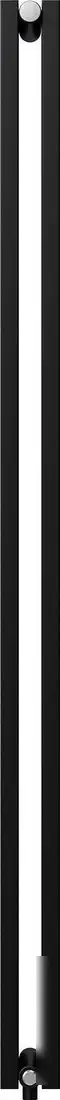 Дизайн-радиатор Royal Thermo Shift Q30 VC2180 - 04 секций RAL9005m - фото товара