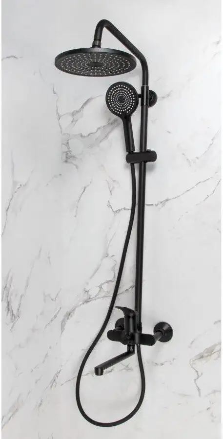 Душевая система Econoce EC0714BL - фото товара