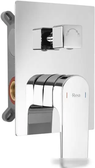 Душевая система Rea Moby Chrome + Box REA-P2404 - фото товара