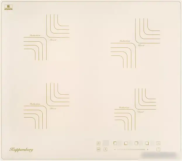 Варочная панель KUPPERSBERG ICS 606 C - фото товара