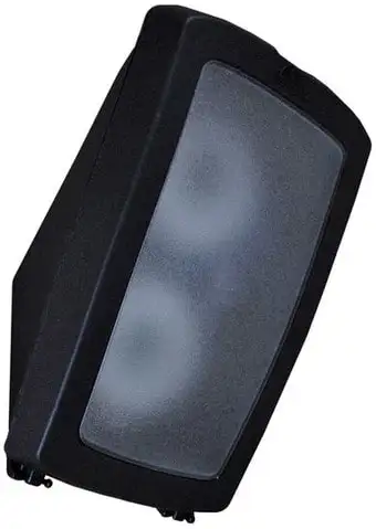 Уличный настенный светильник Fumagalli Germana 2N1.000.000.AYF1R – изображение в каталоге