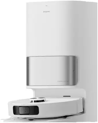 Робот-пылесос Dreame Automatic Cleaning Robot S10 (китайская версия, белый) - изображение в каталоге