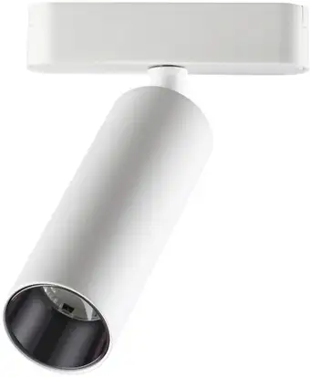 Трековый светильник Novotech Smal Shino 359091 LED 4000K 15W 1275Лм – изображение в каталоге