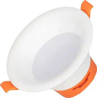 Точечный светильник Arlight MS-BLIZZARD-BUILT-R115-10W Day4000 035593 – изображение в каталоге