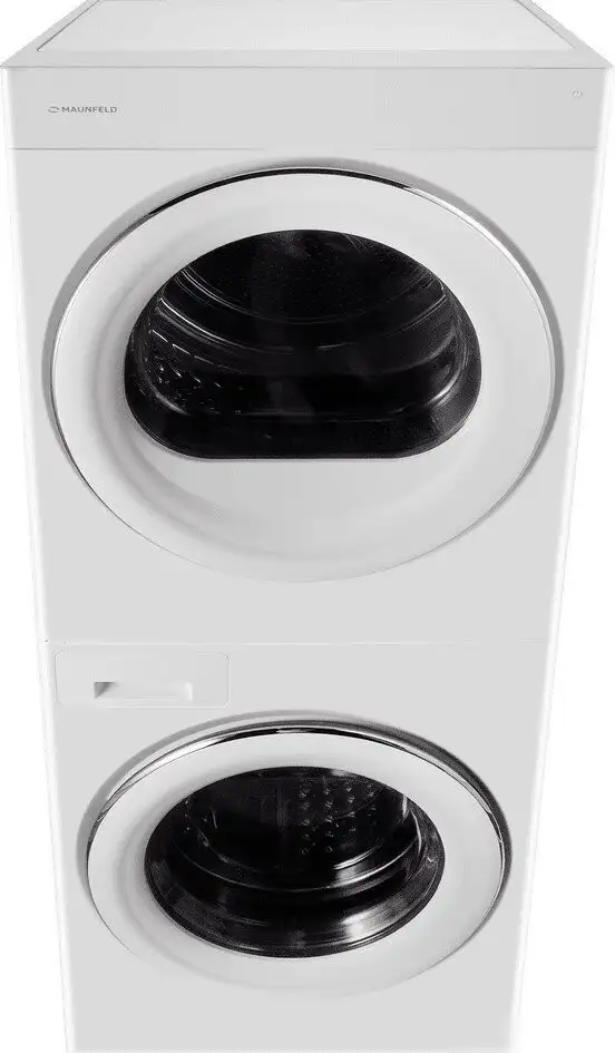 Стирально-сушильная машина MAUNFELD MFWD121010WH06 (в 2-х коробках) - фото товара