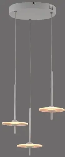 Подвесная люстра Moderli Ella V11392-PL – изображение в каталоге