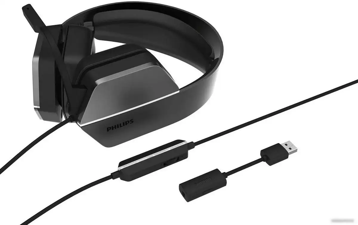 Наушники Philips Evnia 4000 TAG4106BK/00 – фото товара