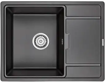 Кухонная мойка Paulmark Weimar PM216550-BL