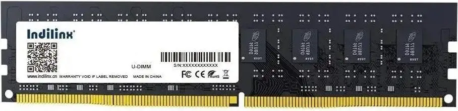 Оперативная память Indilinx 8ГБ DDR5 5600 МГц IND-ID5P56SP08X – изображение в каталоге