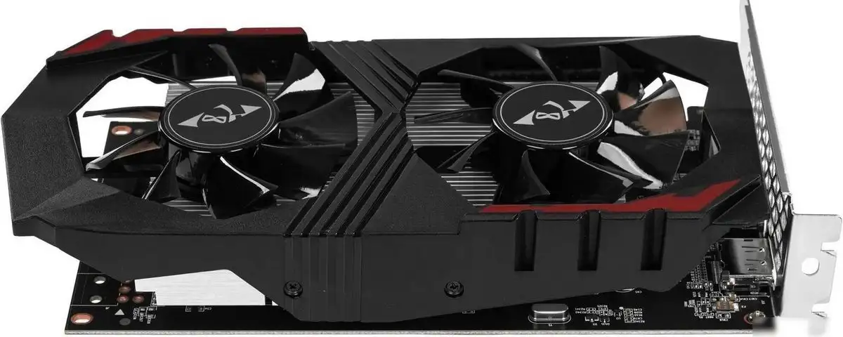Видеокарта Sinotex Ninja GeForce GTX 1050 2GB GDDR5 NK105NP25F – фото товара