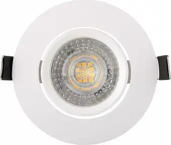 Точечный светильник Denkirs Billum DK3020-WH – изображение в каталоге