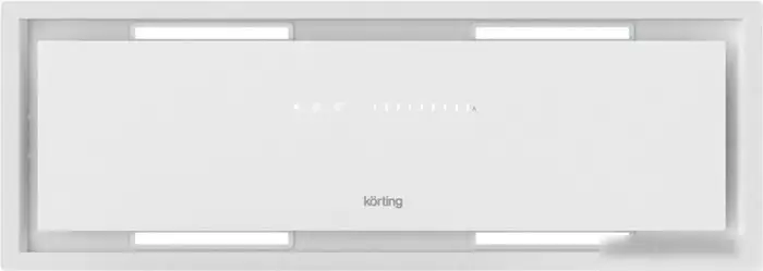 Кухонная вытяжка Korting KHI 9997 GW - фото товара