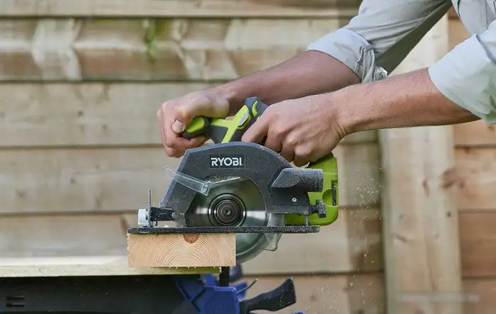 Дисковая пила Ryobi R18CSP-0 – фото товара