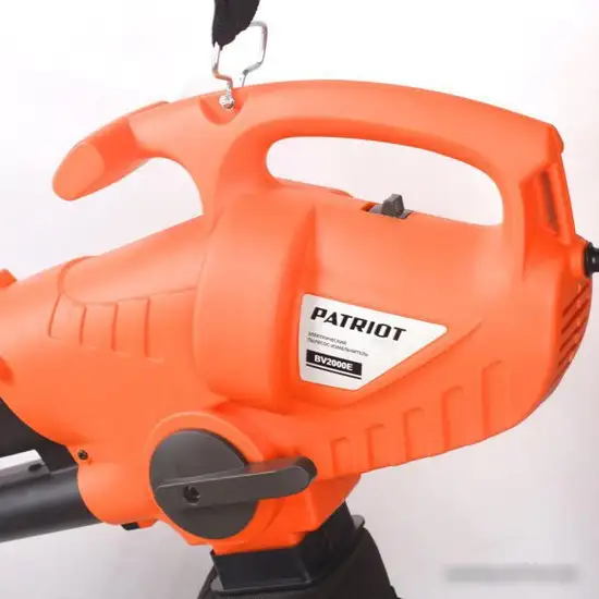 Воздуходувка Patriot BV 2000E [755302451] – фото товара