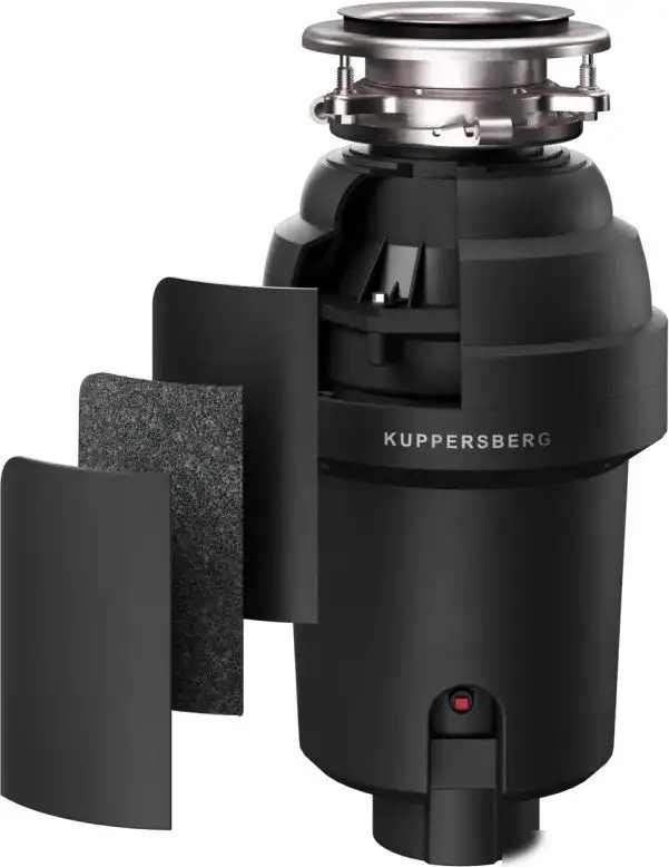 Измельчитель пищевых отходов KUPPERSBERG WS 750 B - фото товара