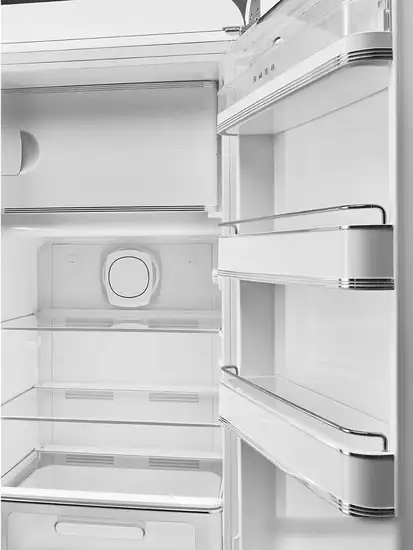 Однокамерный холодильник Smeg FAB28RWH5 - фото товара