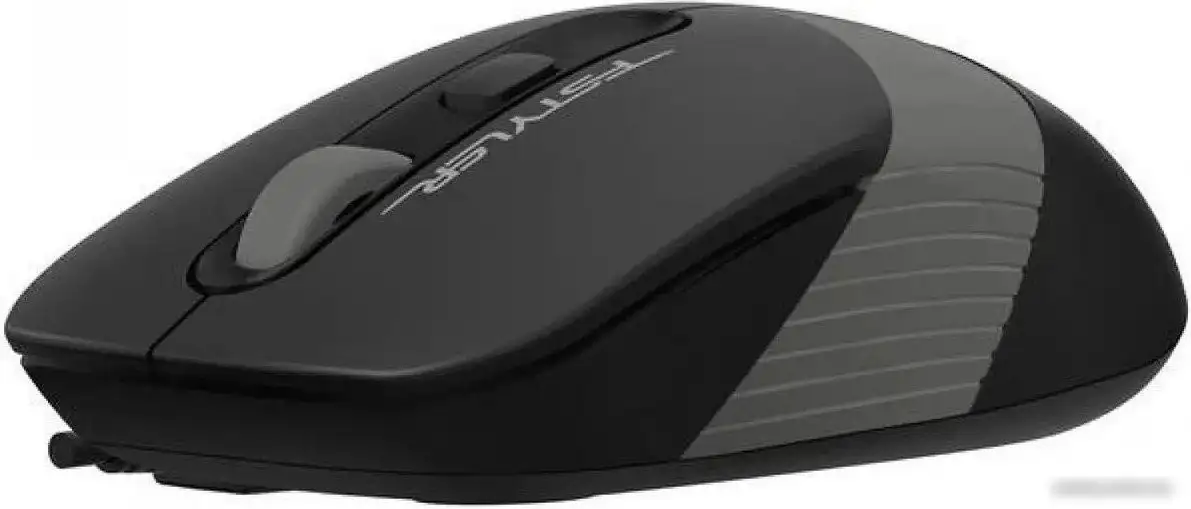 Мышь A4Tech Fstyler FM10S (серый/черный) – фото товара
