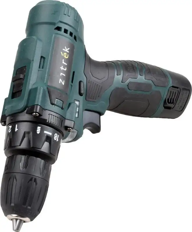 Дрель-шуруповерт Zitrek Green 12V Plus 085-1013 (с 1-им АКБ) – фото товара