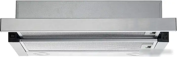 Кухонная вытяжка Krona Kamilla T 500 Inox (нержавеющая сталь) – изображение в каталоге