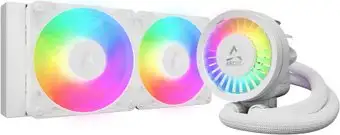 Система жидкостного охлаждения для процессора Arctic Liquid Freezer III Pro 240 A-RGB ACFRE00186A – изображение в каталоге